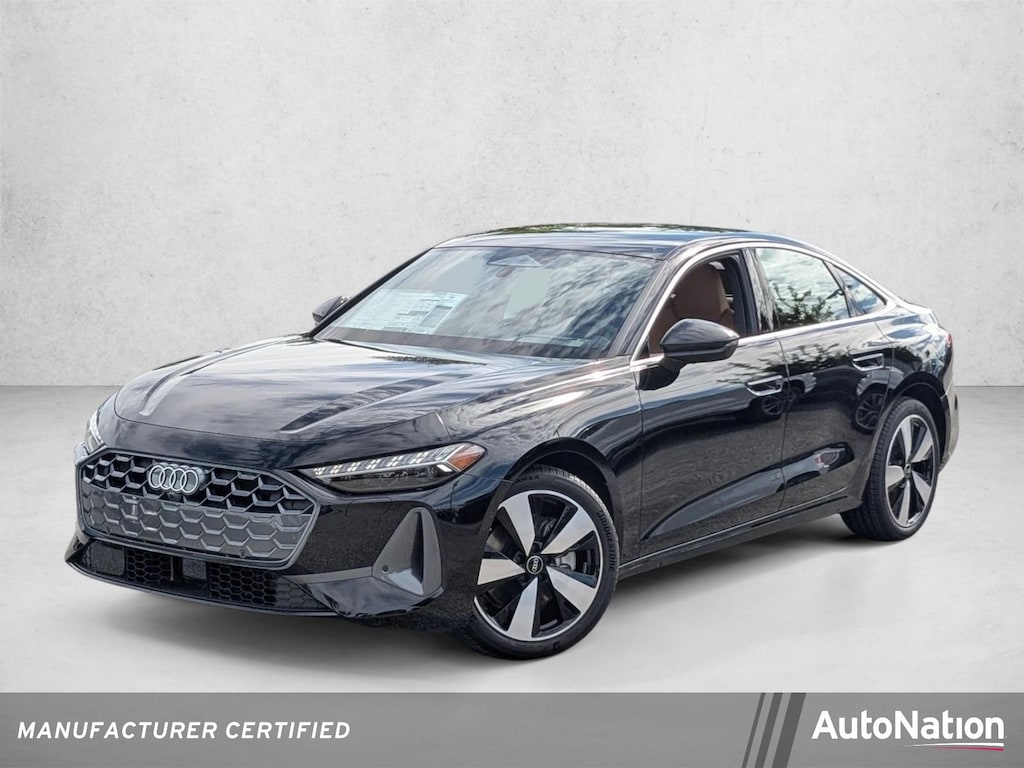 Certified 2025 Audi A5 Premium Plus 4dr Car