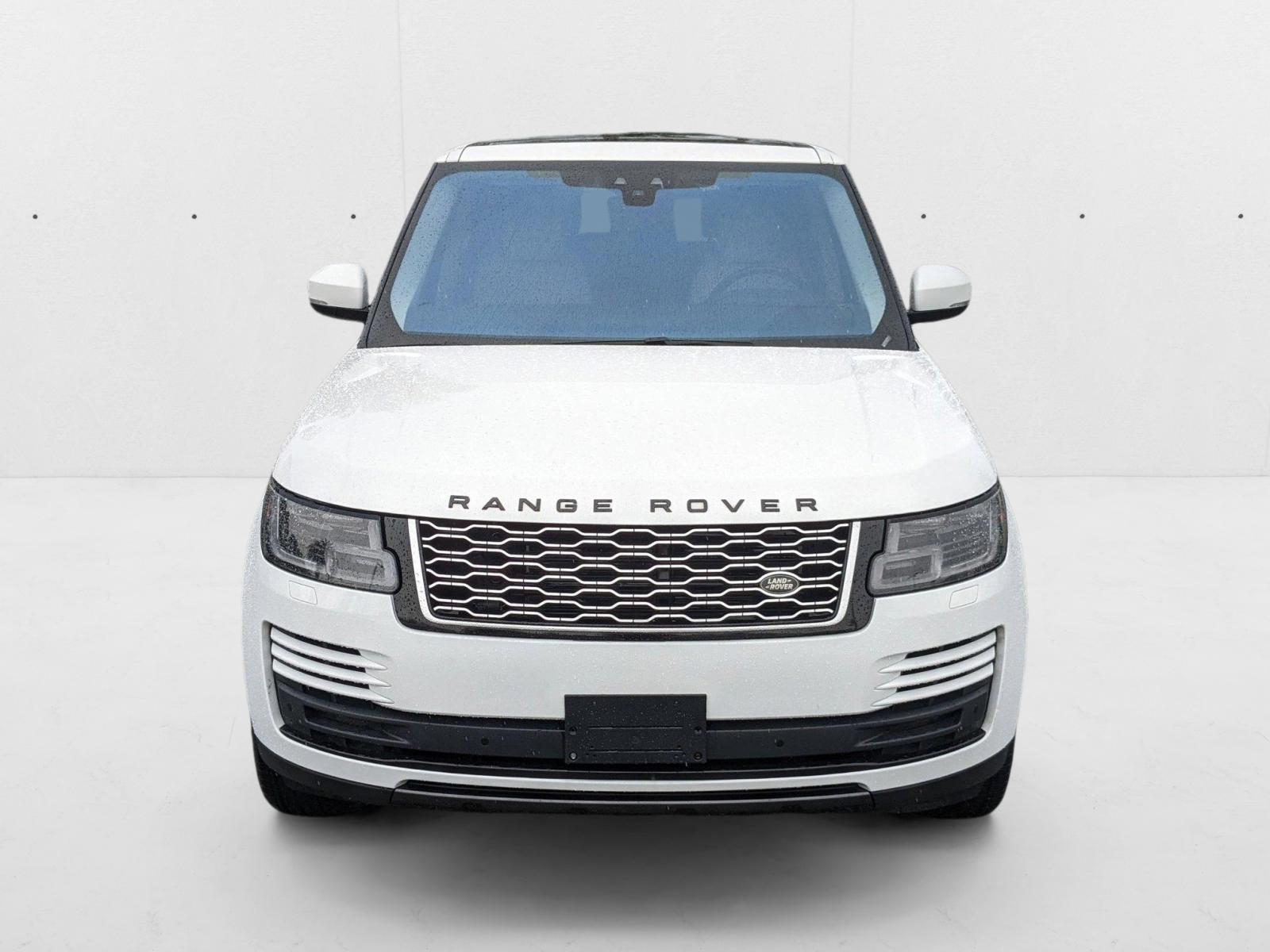 2022 Land Rover Range Rover HSE Westminster Edition photo 2