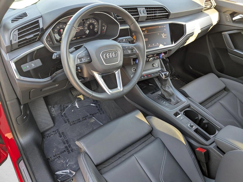 Used 2025 Audi Q3 S line Premium Sport Utility