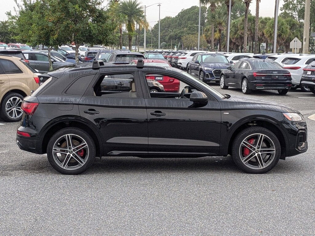 Used 2024 Audi Q5 S line Prestige Sport Utility