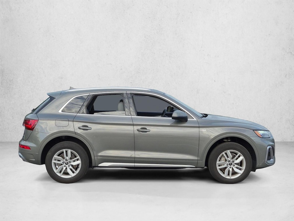 Certified 2024 Audi Q5 S line Premium Sport Utility