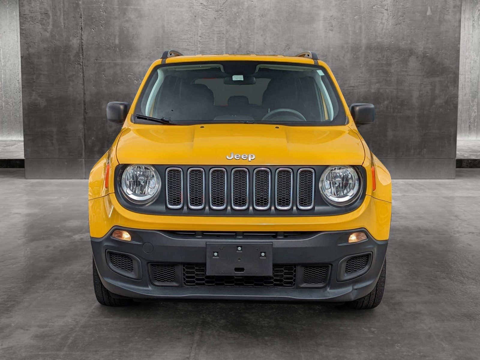 Used 2018 Jeep Renegade Sport with VIN ZACCJBAB6JPJ28810 for sale in Orlando, FL