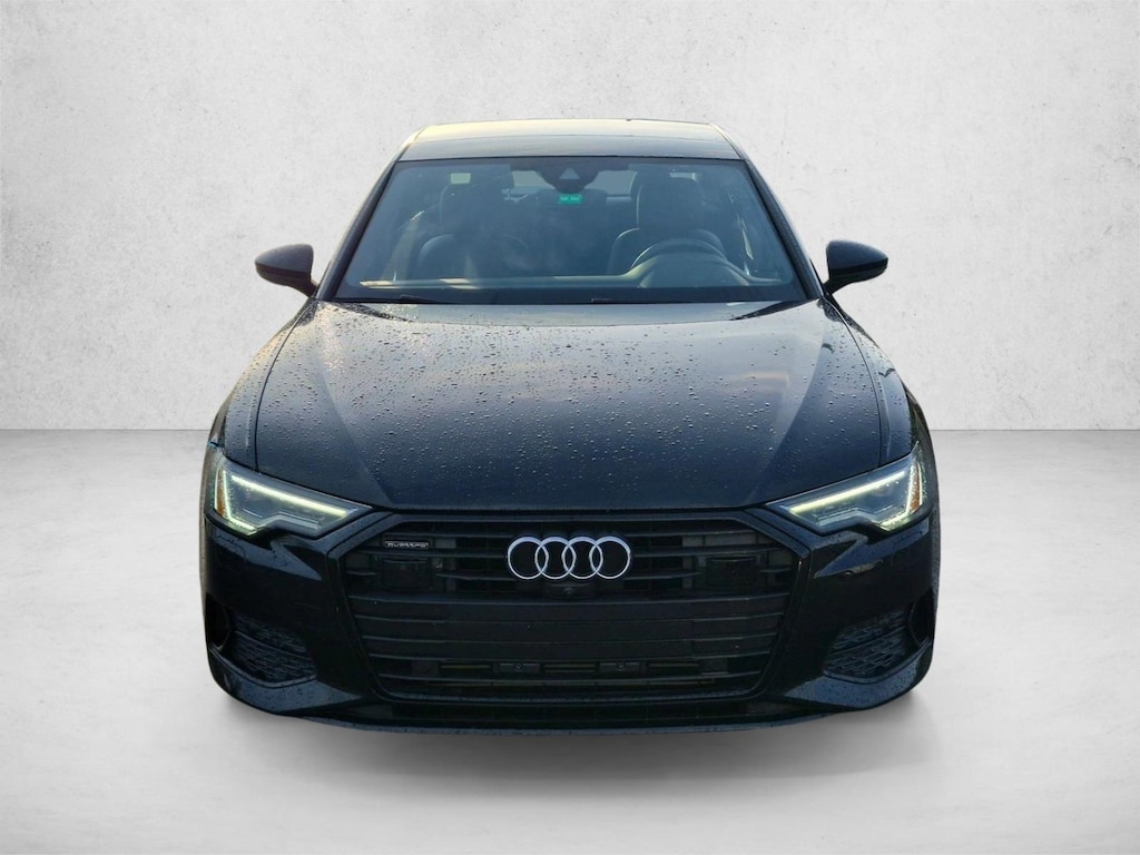 Certified 2023 Audi A6 Sedan Premium Plus 4dr Car