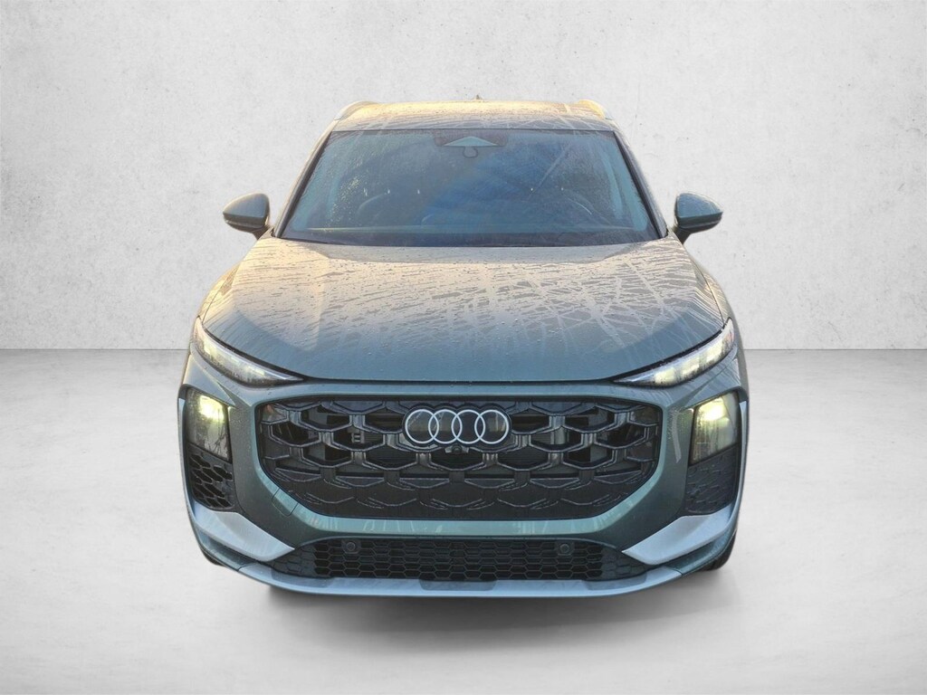 Certified 2026 Audi Q3 S line Sport Utility