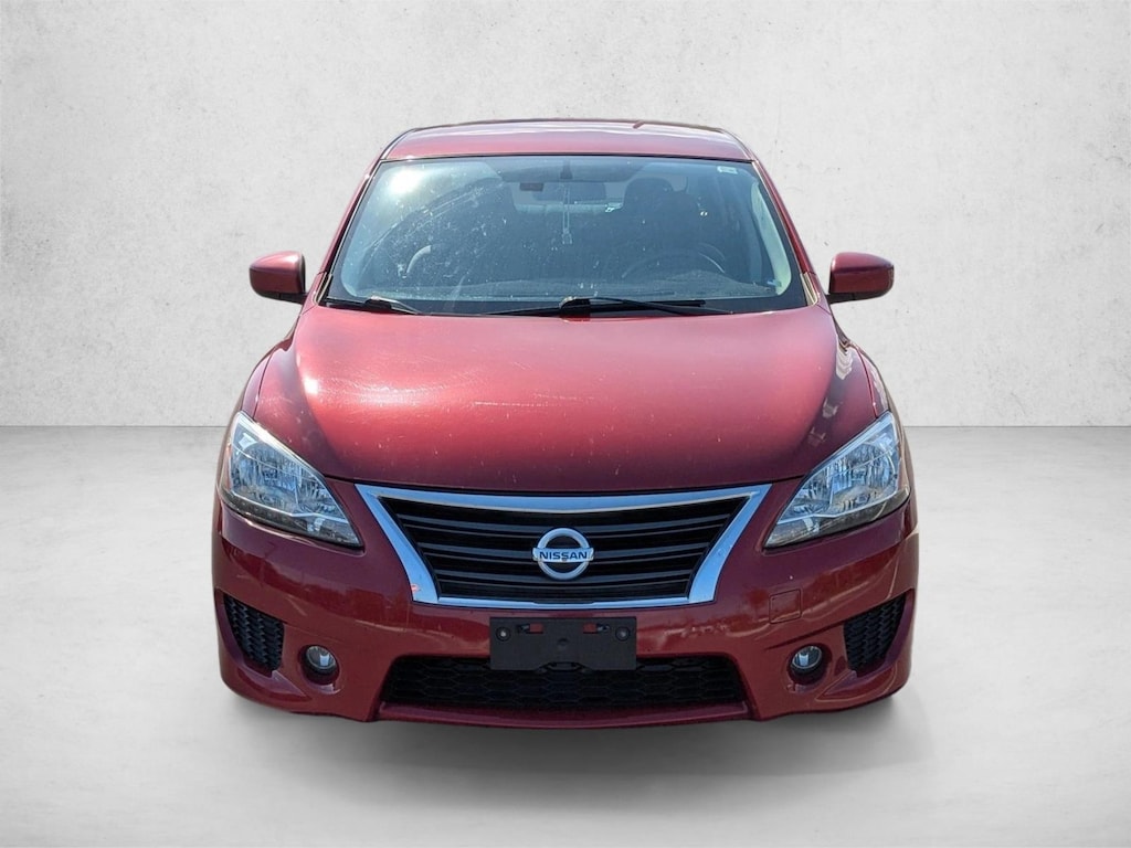 Used 2014 Nissan Sentra SR 4dr Car