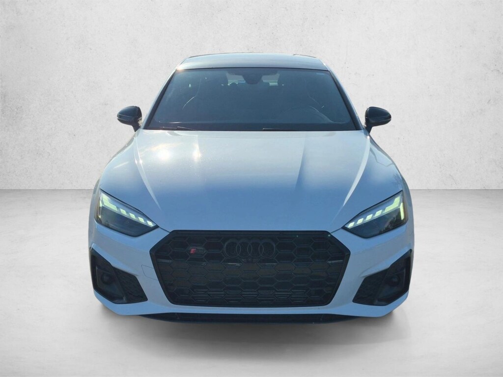 Certified 2023 Audi S5 Premium Plus 4dr Car