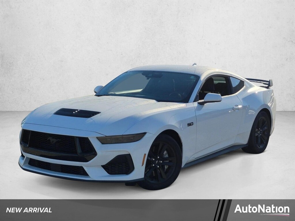 Used 2025 Ford Mustang GT 2dr Car