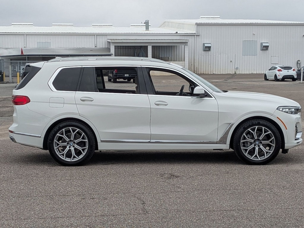 Used 2020 BMW X7 xDrive40i Sport Utility