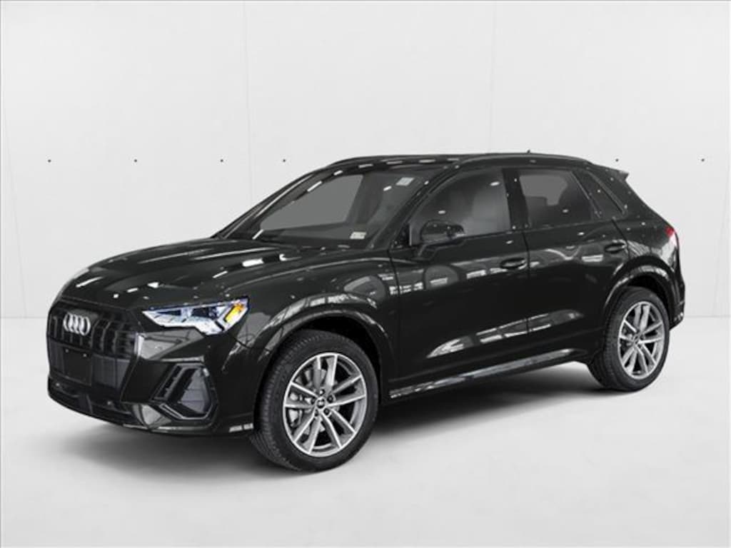 Certified 2025 Audi Q3 S line Premium Sport Utility