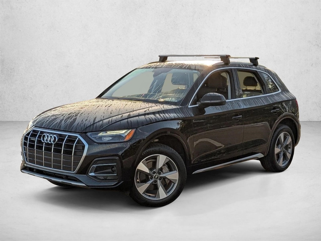 Certified 2023 Audi Q5 Premium Sport Utility