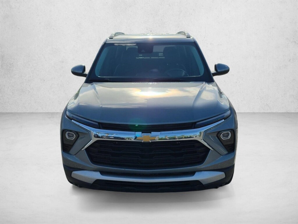 Used 2024 Chevrolet Trailblazer LT Sport Utility