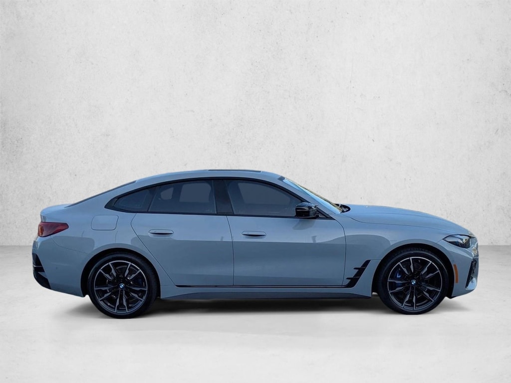 Used 2025 BMW i4 M50 4dr Car