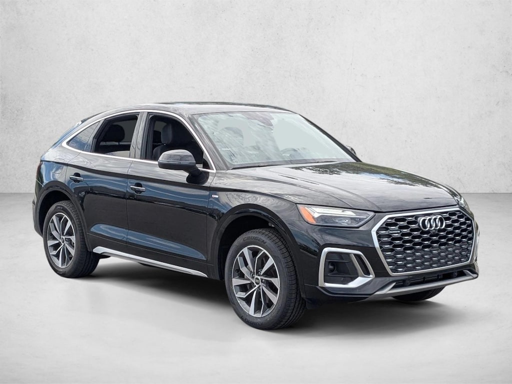 Certified 2023 Audi Q5 S line Premium Plus Sport Utility
