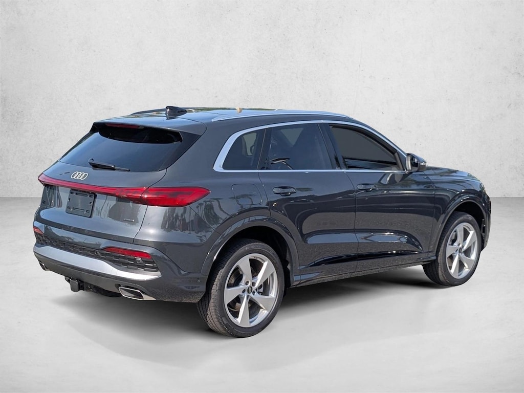 Used 2025 Audi Q5 Premium Plus Sport Utility