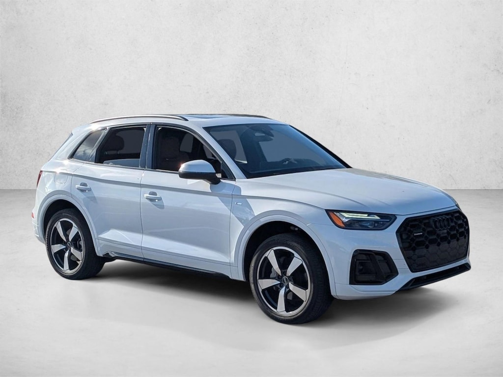 Used 2023 Audi Q5 S line Premium Plus Sport Utility