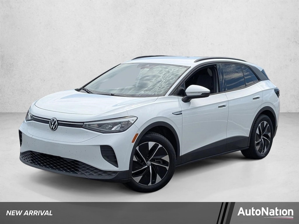 Used 2021 Volkswagen ID.4 Pro Sport Utility