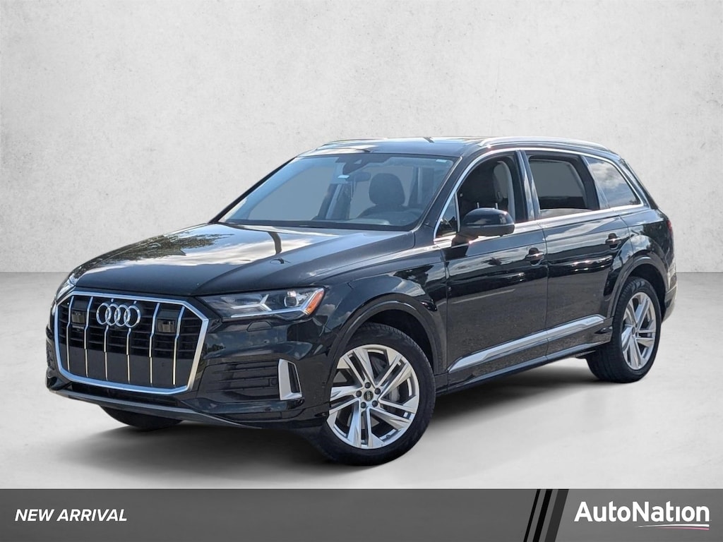 Used 2023 Audi Q7 Premium Sport Utility