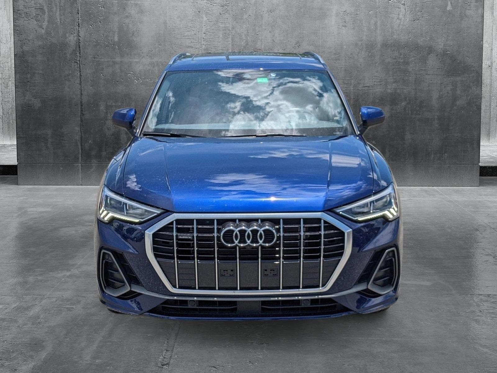 Certified 2024 Audi Q3 S Line Premium Plus with VIN WA1EECF33R1084391 for sale in Orlando, FL