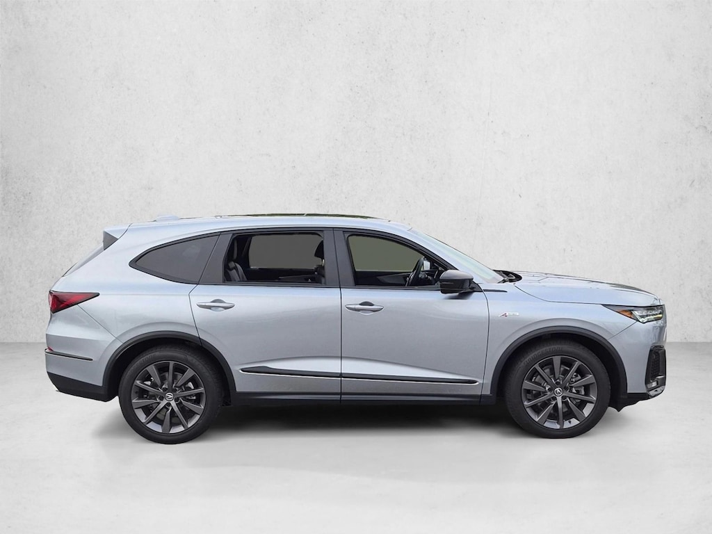 Used 2025 Acura MDX w/A-Spec Package Sport Utility