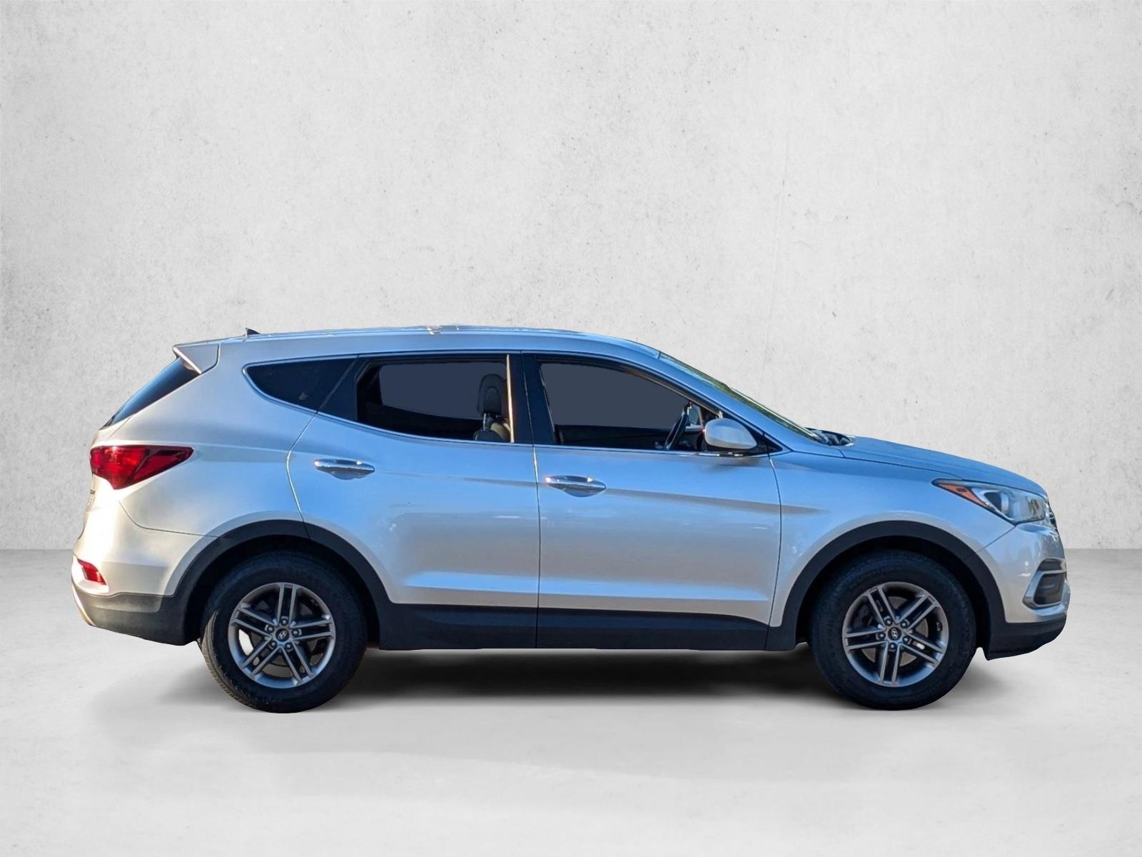2018 Hyundai Santa Fe Sport Base photo 4