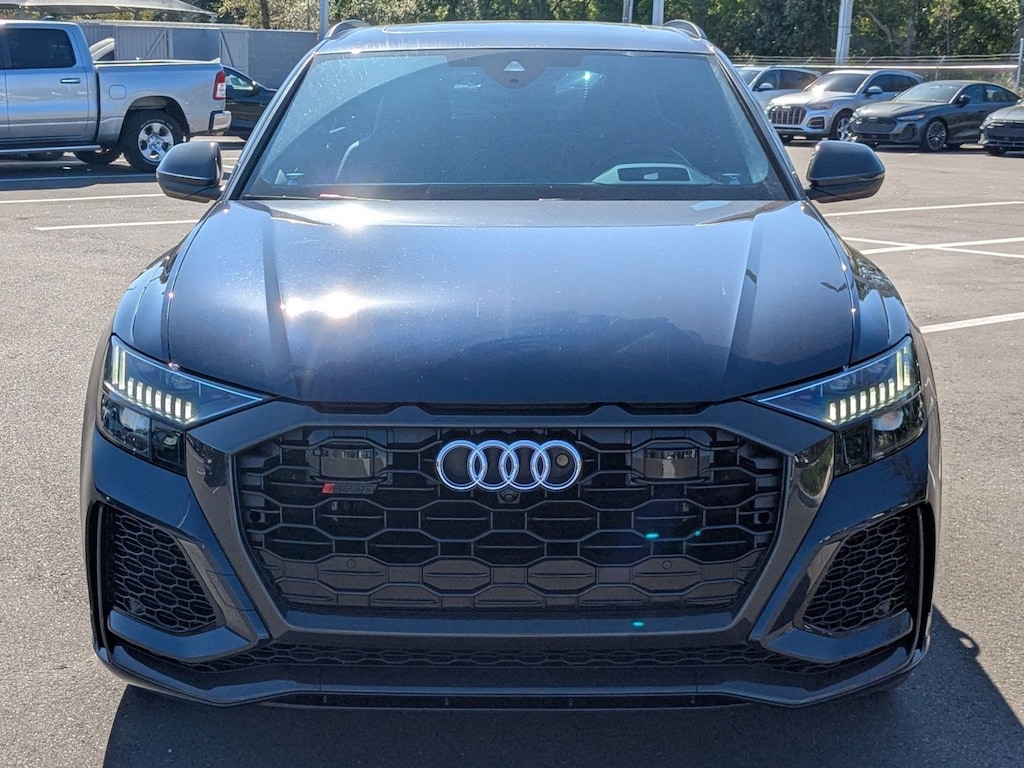 Used 2024 Audi RS Q8 Sport Utility