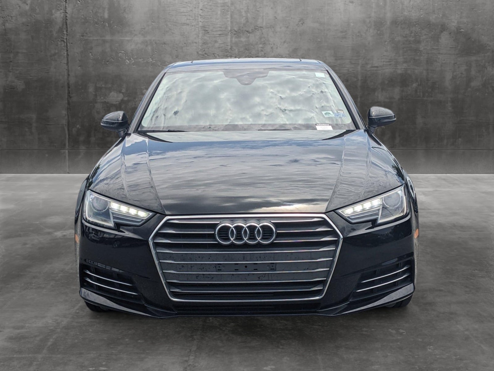 Used 2017 Audi A4 Premium with VIN WAUGNAF43HA046232 for sale in Orlando, FL
