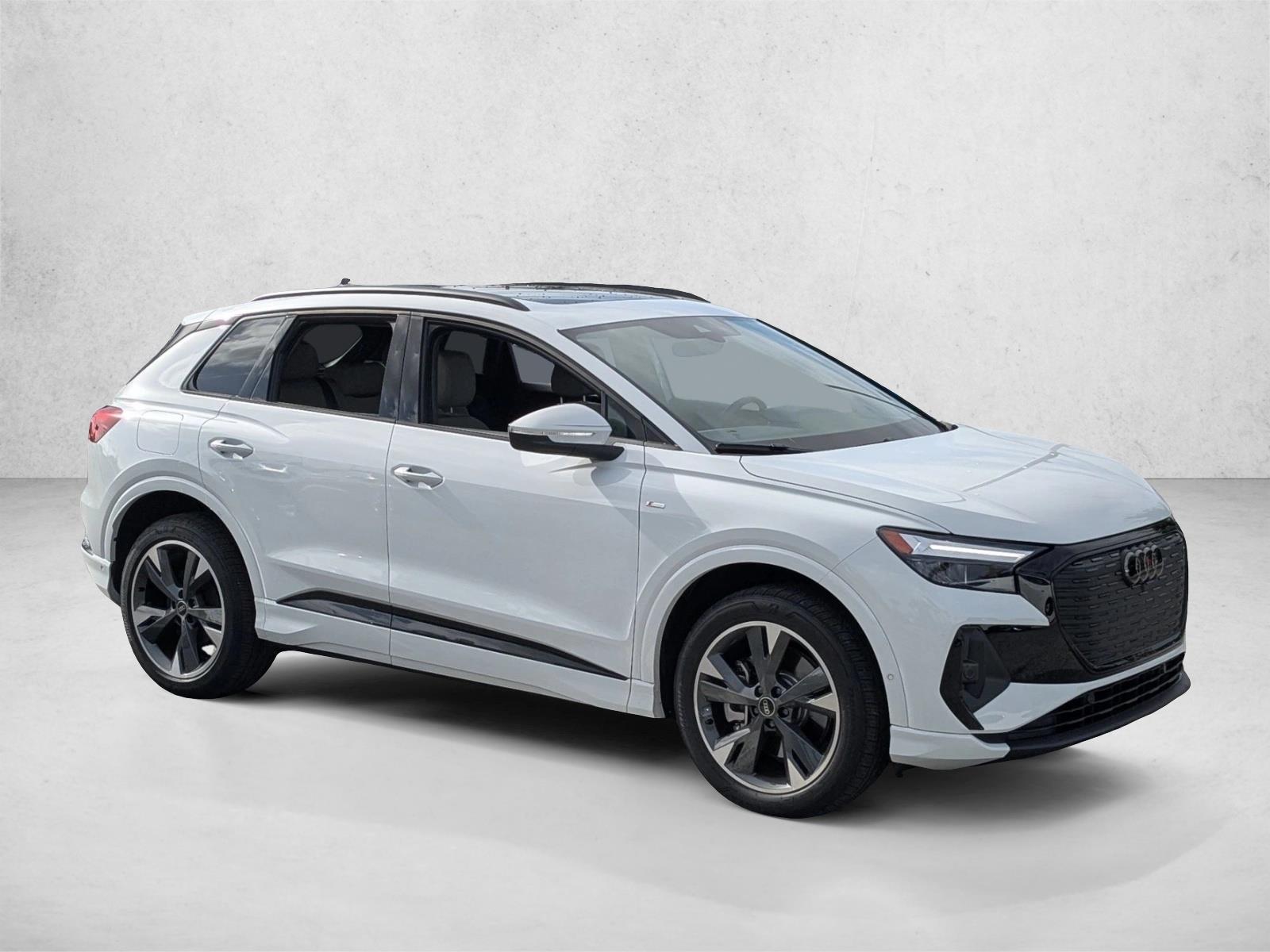 2023 Audi Q4 50 E-tron Premium Plus photo 3