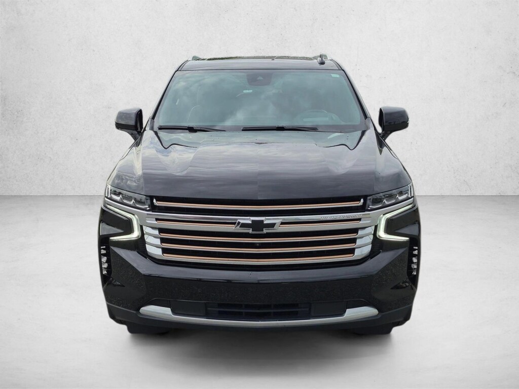 Used 2024 Chevrolet Tahoe High Country Sport Utility