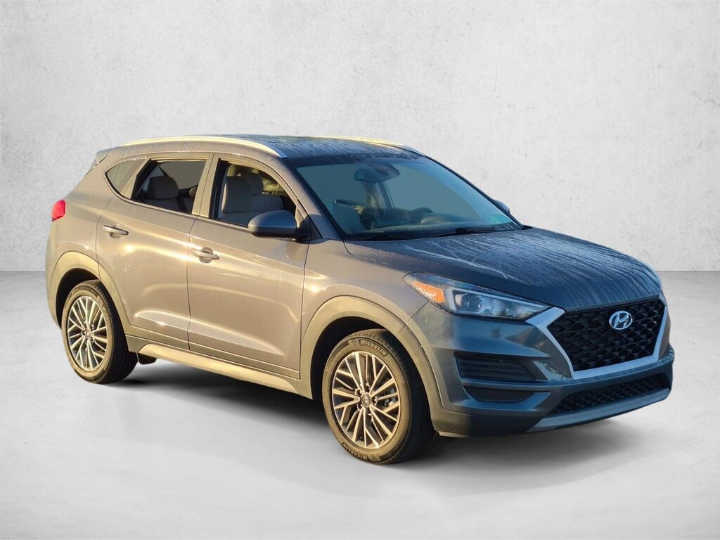 Used 2019 Hyundai Tucson SEL Sport Utility