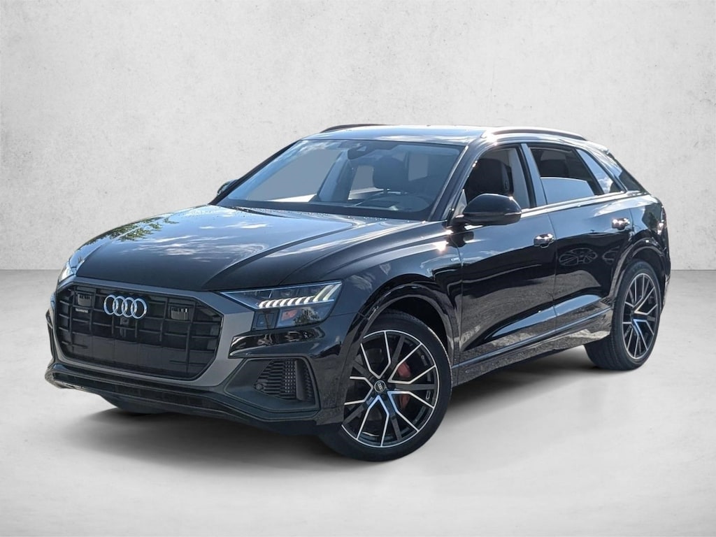 Used 2023 Audi Q8 Prestige Sport Utility
