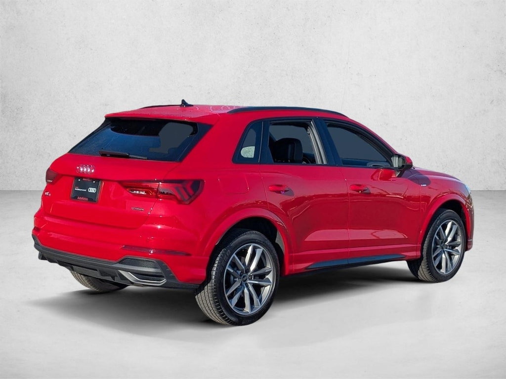 Used 2025 Audi Q3 S line Premium Sport Utility