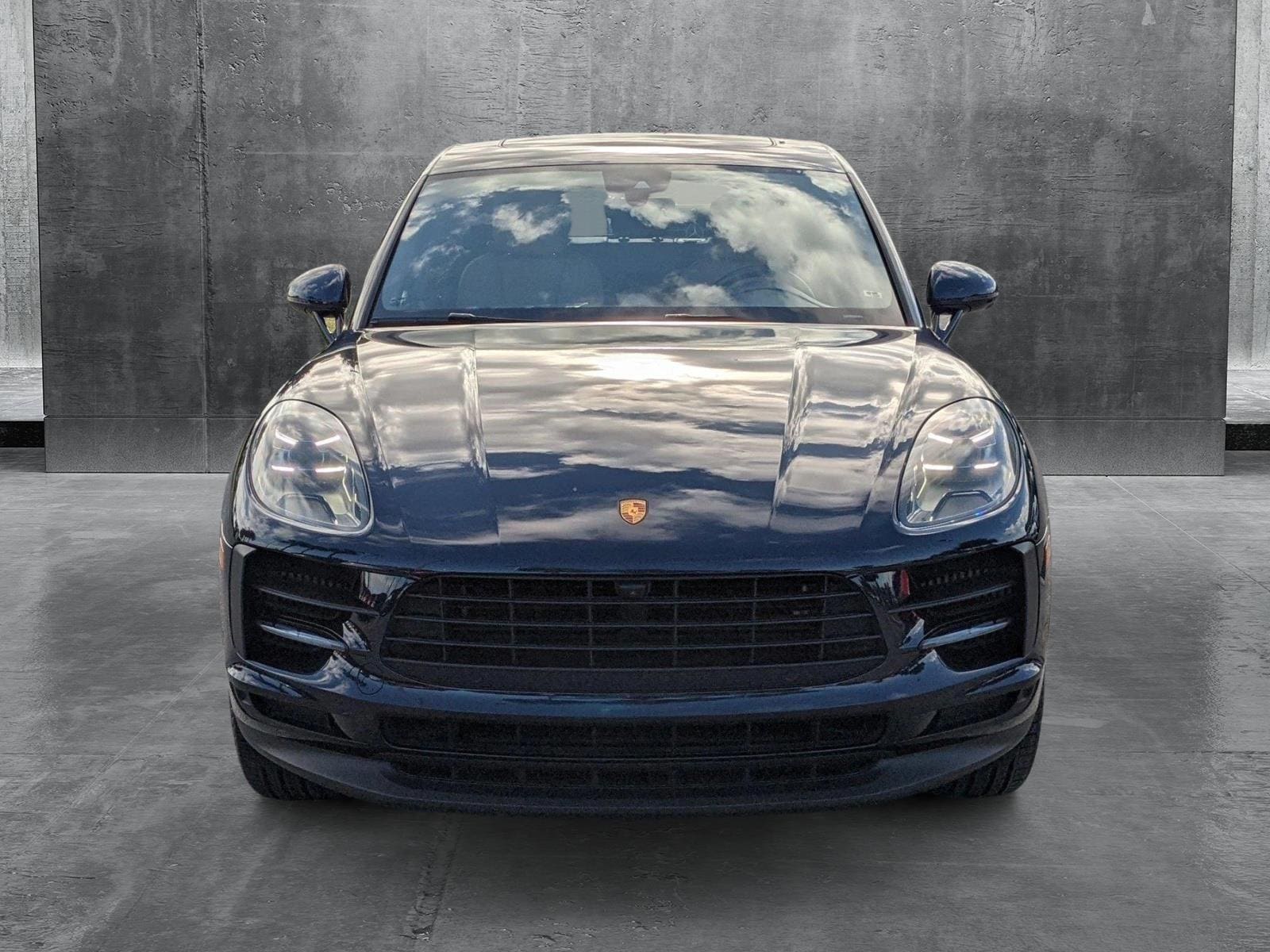 Used 2021 Porsche Macan S with VIN WP1AB2A51MLB33566 for sale in Orlando, FL