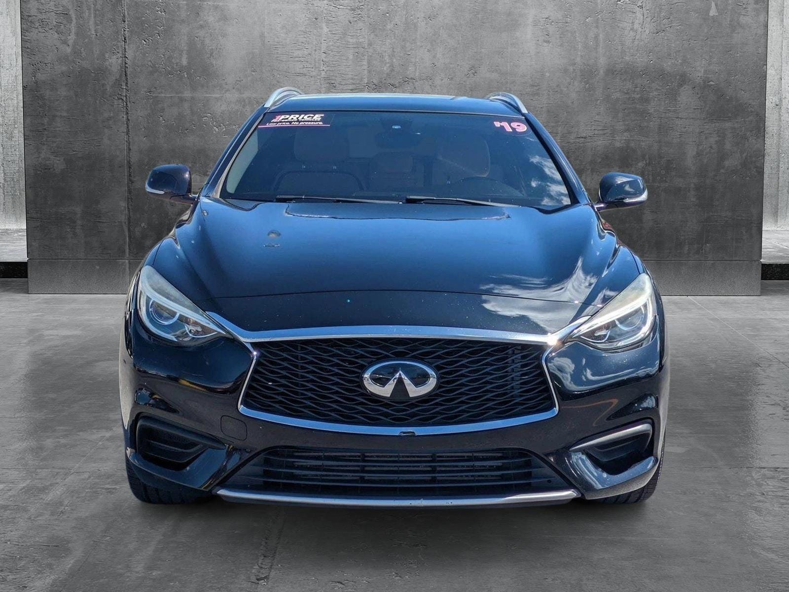 Used 2019 INFINITI QX30 Sport with VIN SJKCH5CP6KA007735 for sale in Orlando, FL
