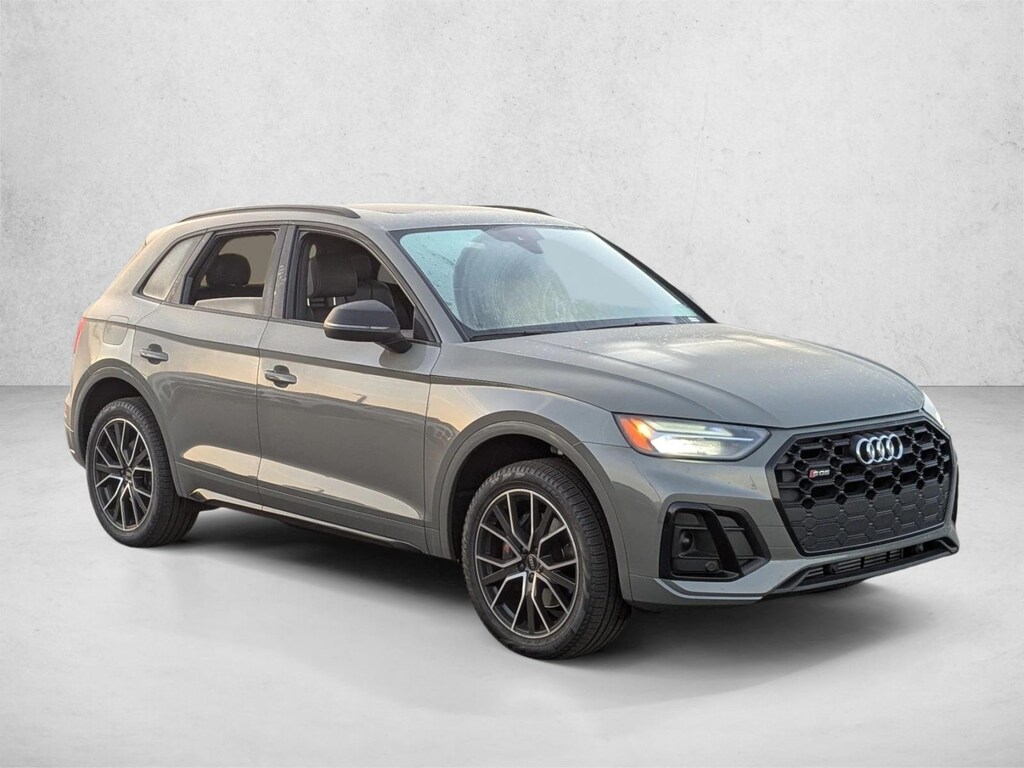 Used 2023 Audi SQ5 Premium Plus Sport Utility