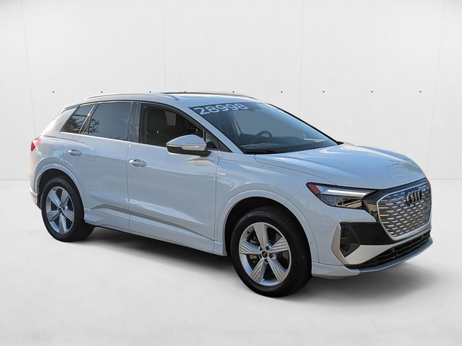 2023 Audi Q4 50 E-tron Premium Plus photo 3