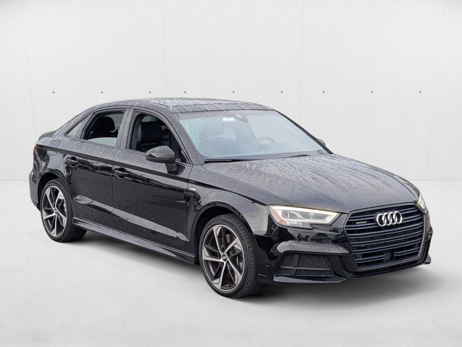 2020 Audi A3 S line Premium Plus TFSI Quattro photo 3