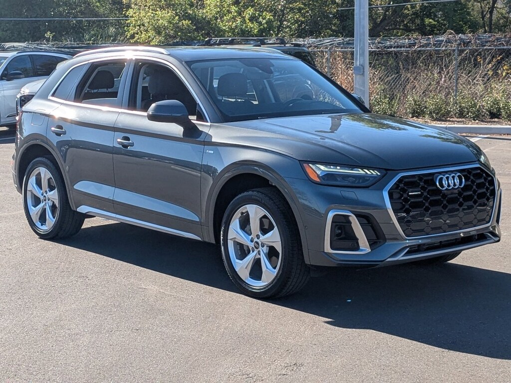 Used 2023 Audi Q5 S line Prestige Sport Utility