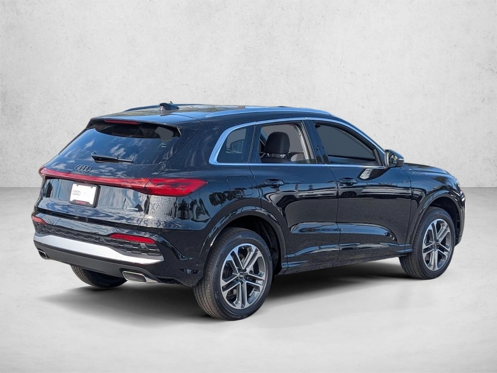 Certified 2025 Audi Q5 Premium Sport Utility
