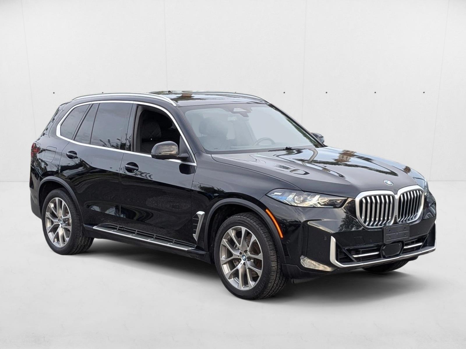 2024 Bmw X5 xDrive40i photo 3