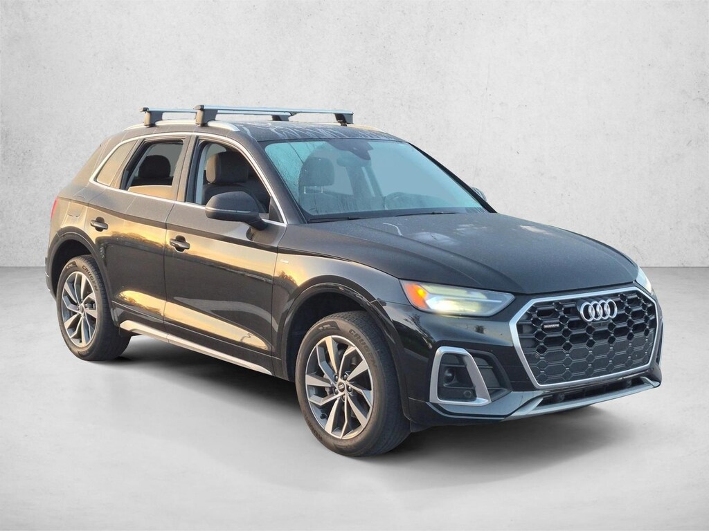 Used 2023 Audi Q5 S line Premium Plus Sport Utility