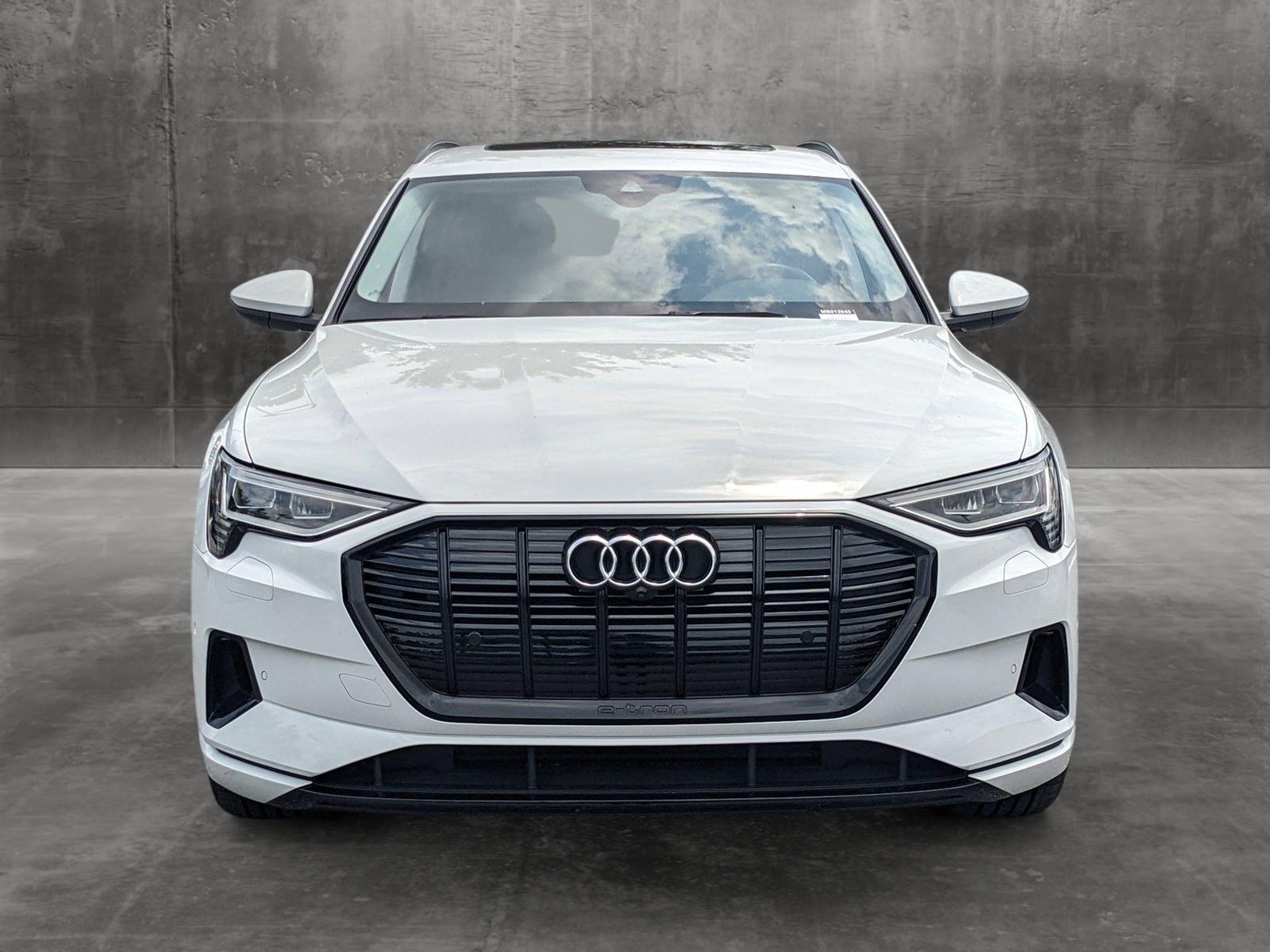 Used 2021 Audi e-tron Premium with VIN WA1AAAGE0MB012940 for sale in Maitland, FL