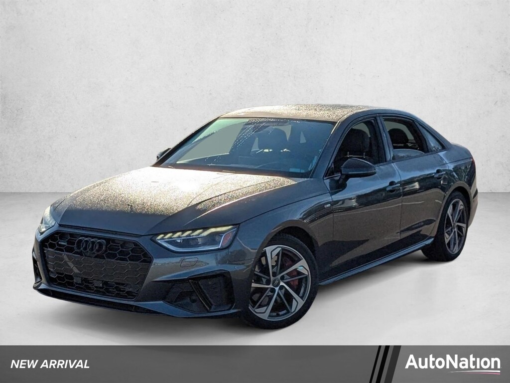 Used 2023 Audi A4 Sedan S line Prestige 4dr Car