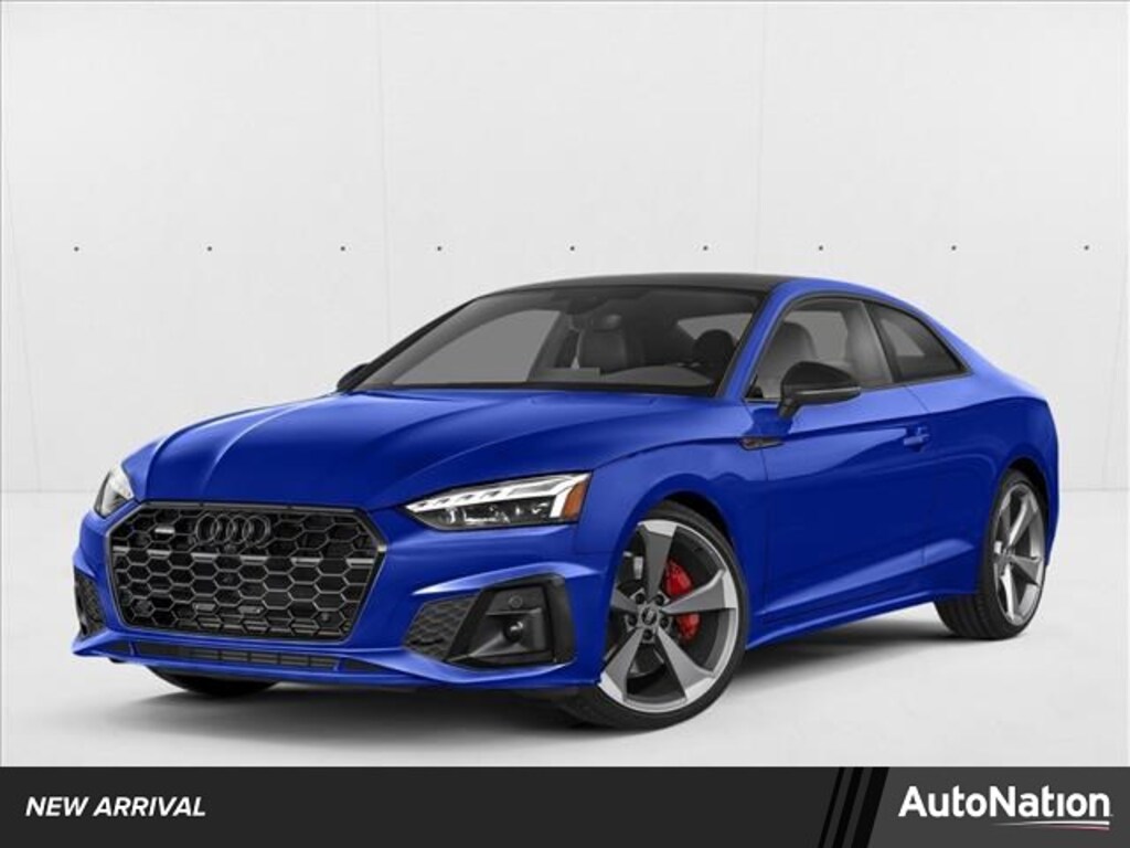 Used 2023 Audi A5 Premium Plus 4dr Car