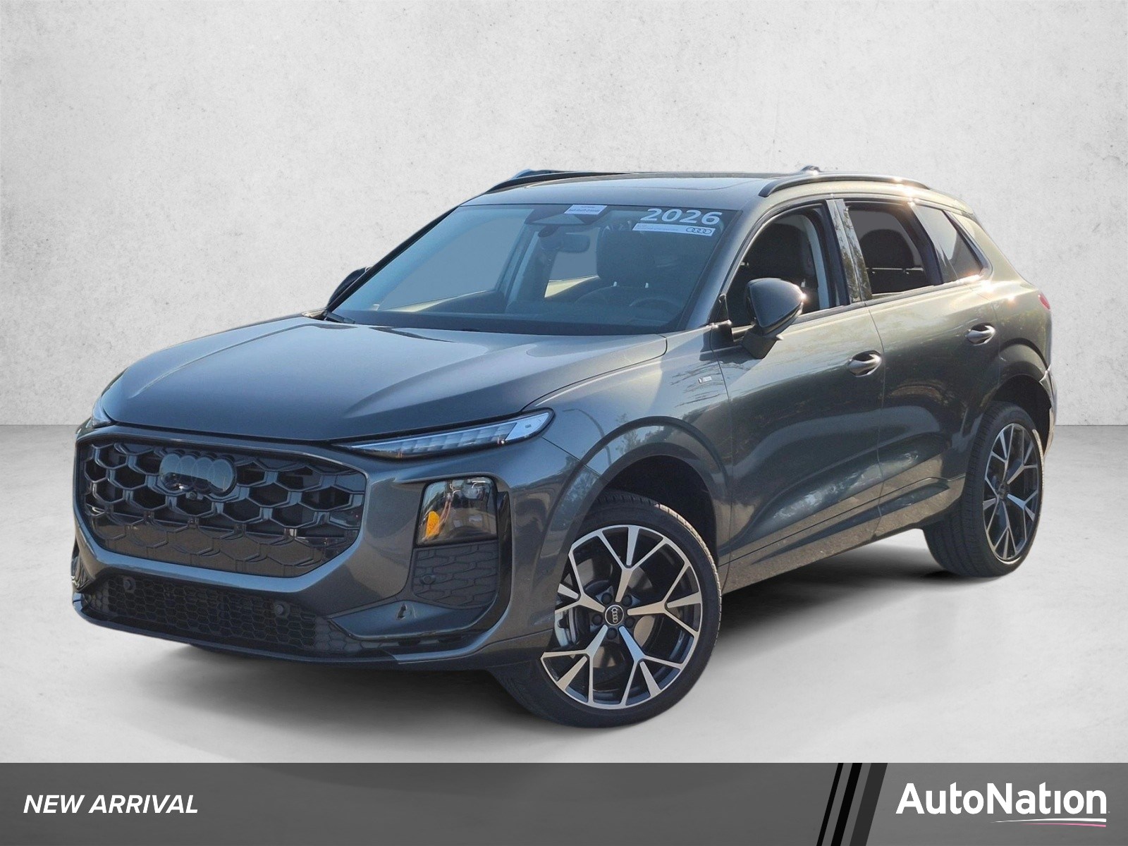 2026 Audi Q3 Base
