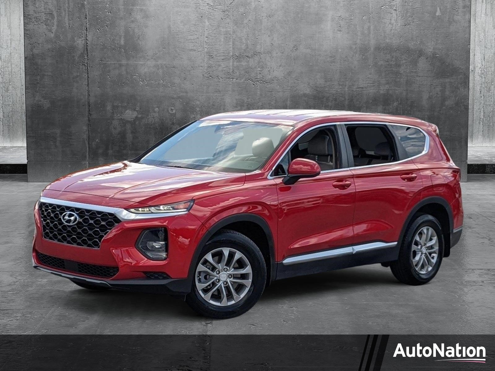 2020 Hyundai Santa Fe