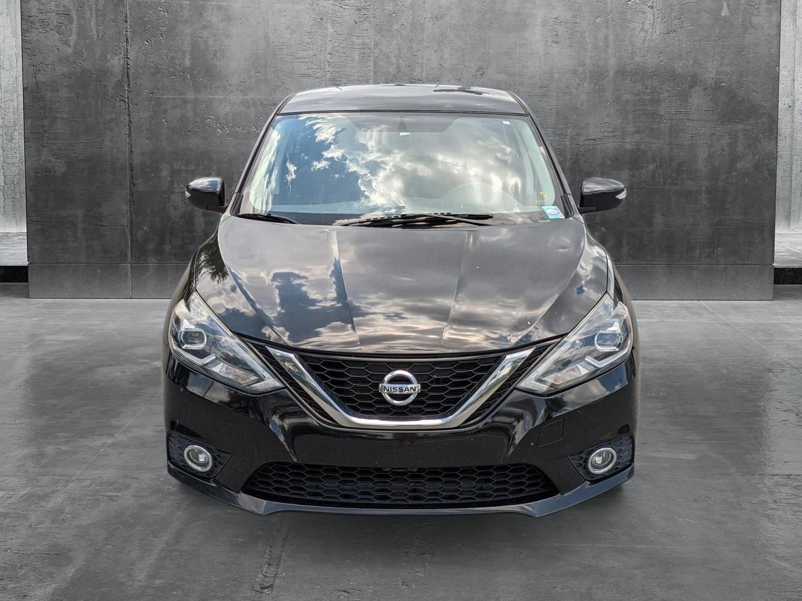 Used 2017 Nissan Sentra SR with VIN 3N1AB7AP5HY380735 for sale in Orlando, FL