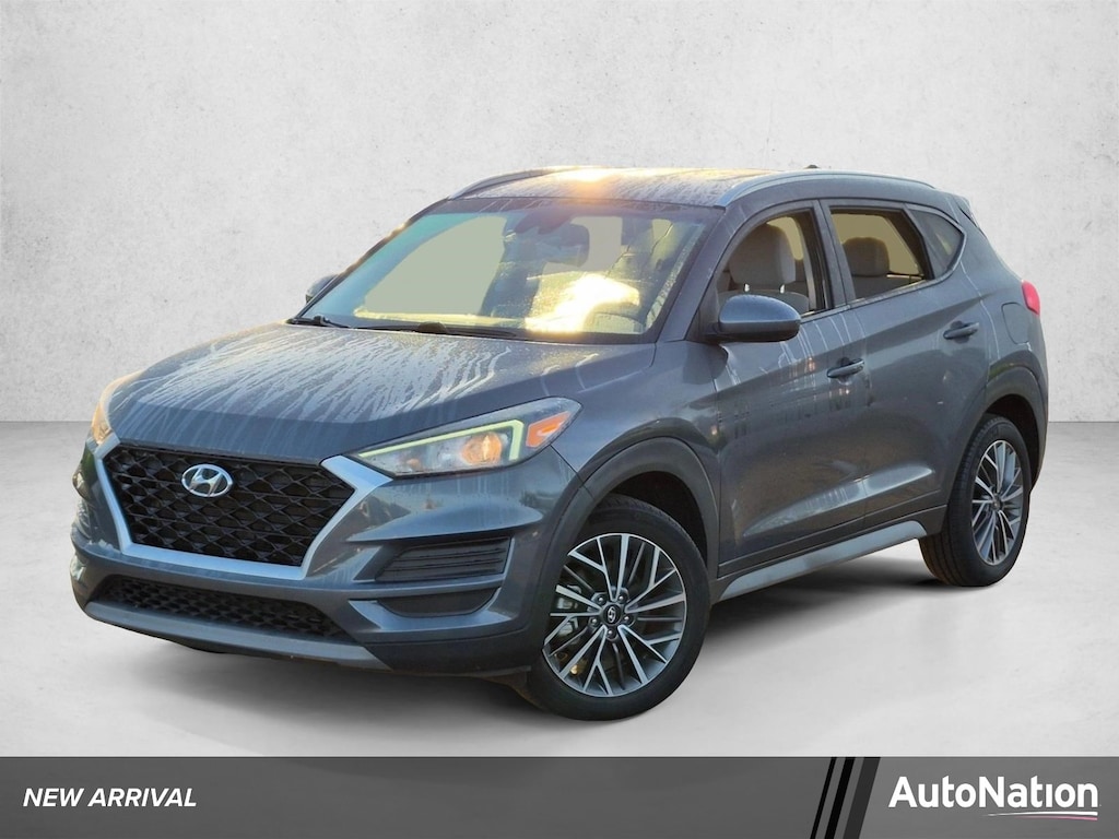 Used 2019 Hyundai Tucson SEL Sport Utility