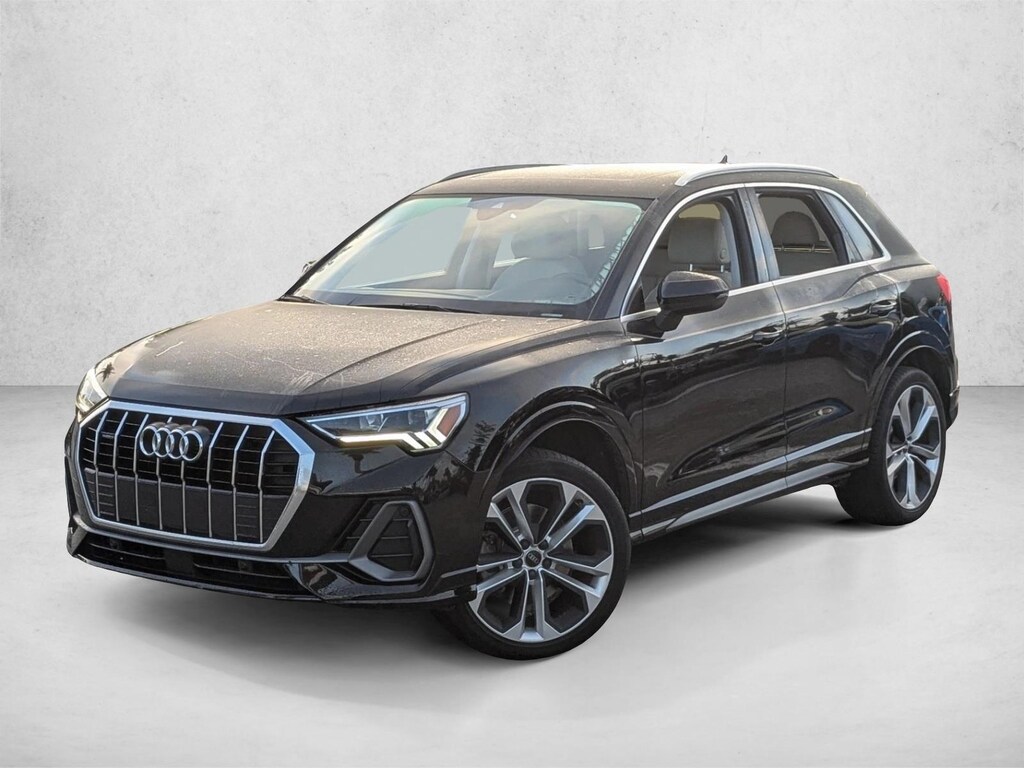 Used 2020 Audi Q3 S line Premium Plus Sport Utility