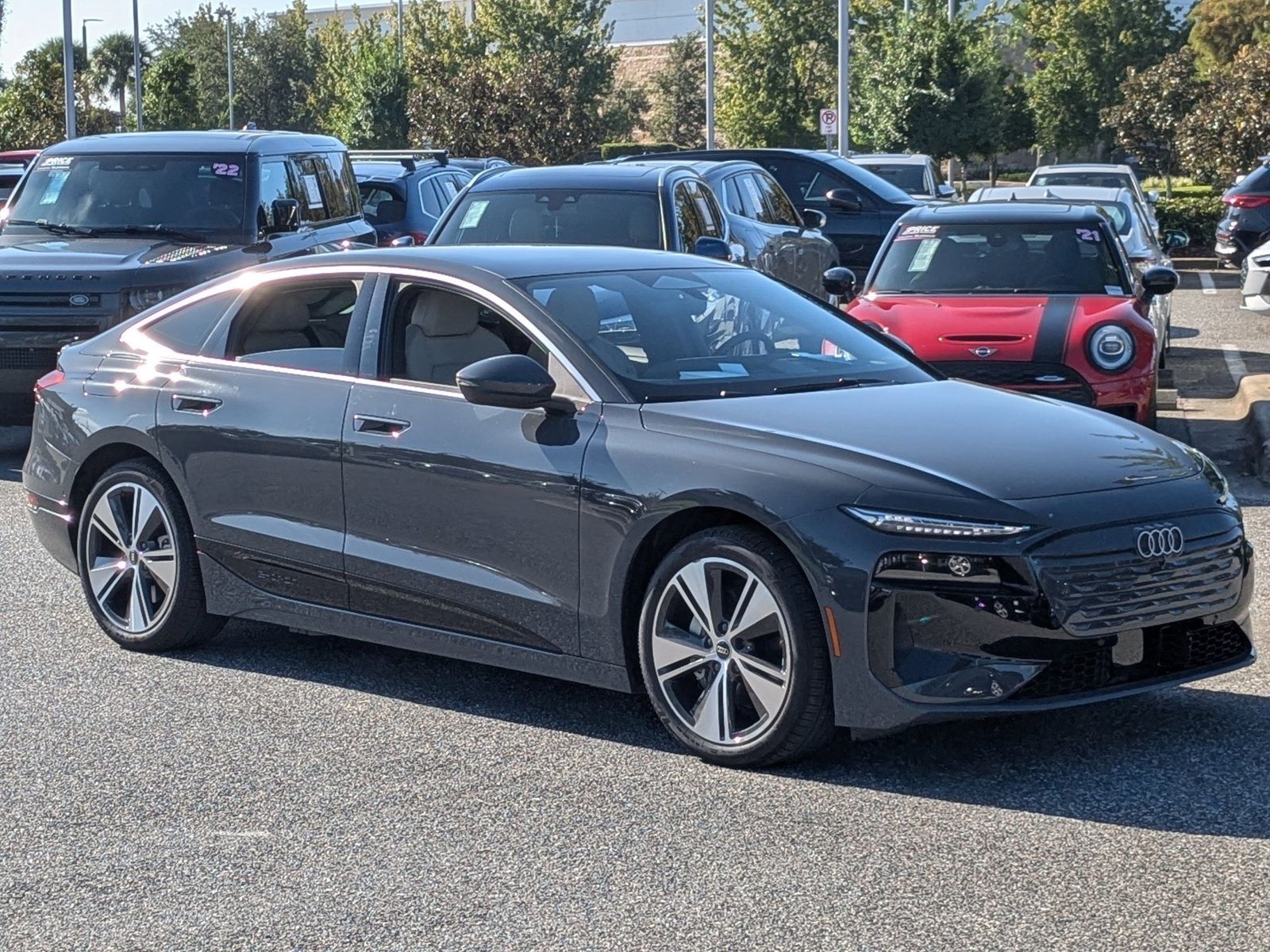 2025 Audi A6 Premium Plus photo 3