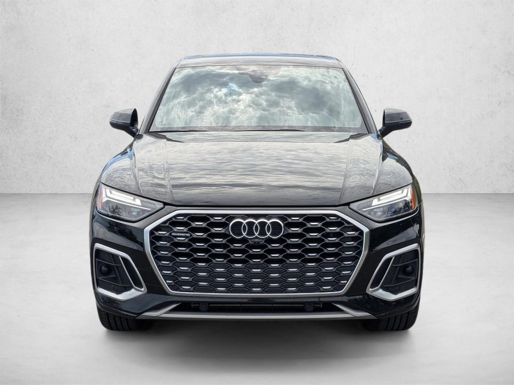 Certified 2023 Audi Q5 S line Premium Plus Sport Utility